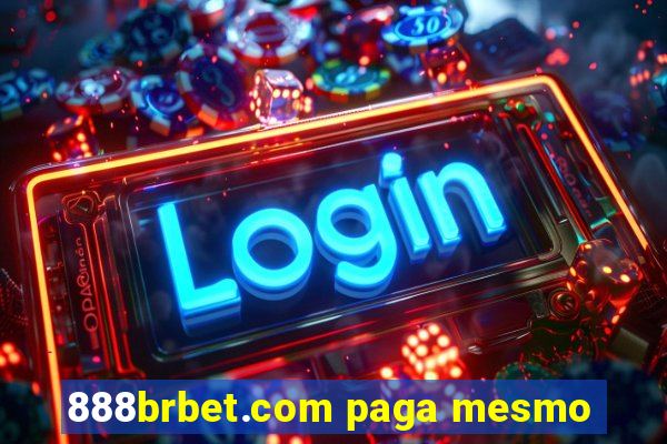 888brbet.com paga mesmo